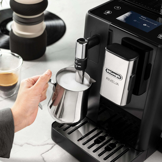 Кофемашина DeLonghi EXAM440.35.B