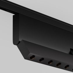 Трековый однофазный светодиодный светильник Levity Maytoni   TR194-1-12W3K-M-B