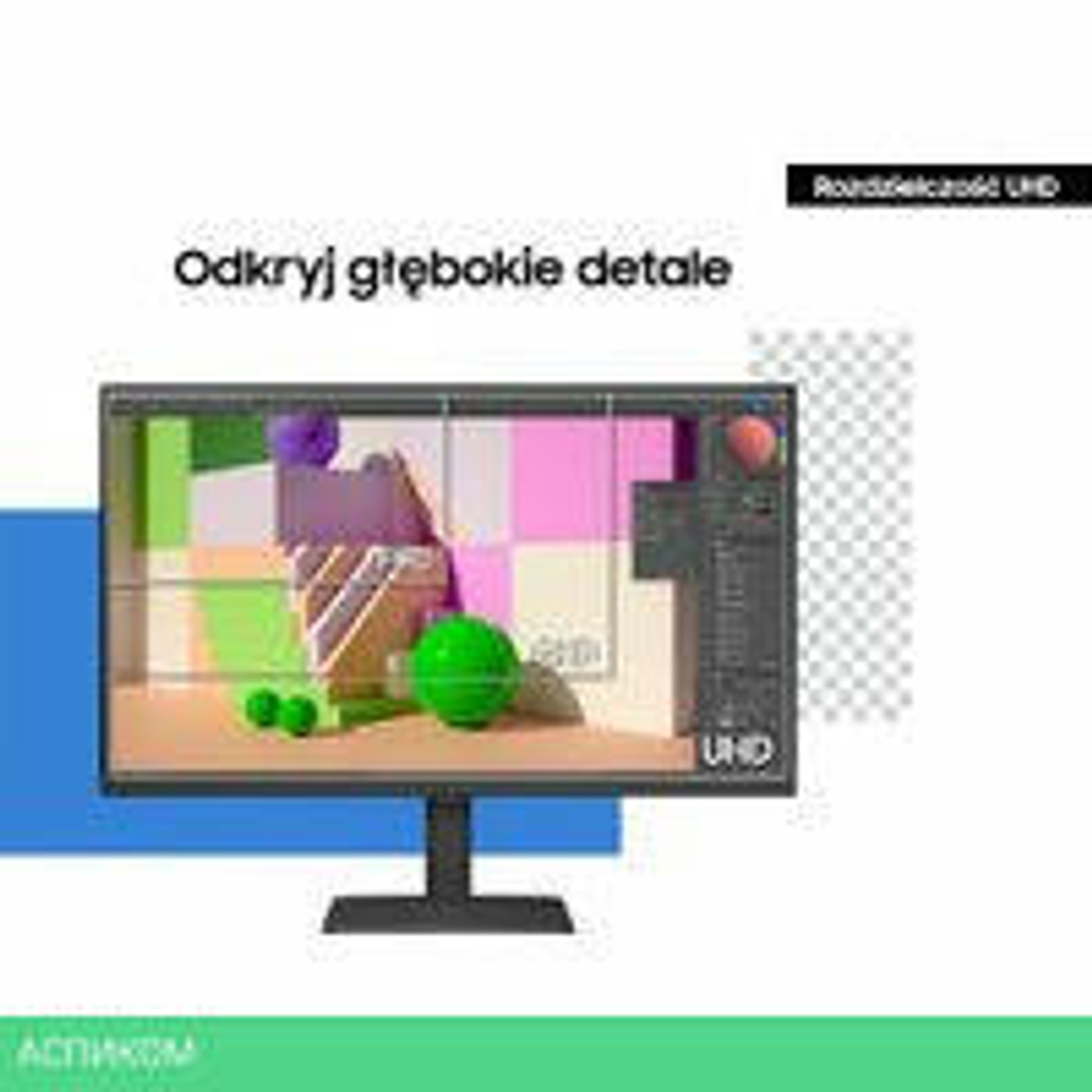 Монитор Samsung ViewFinity S8 LS27D800UAUXEN