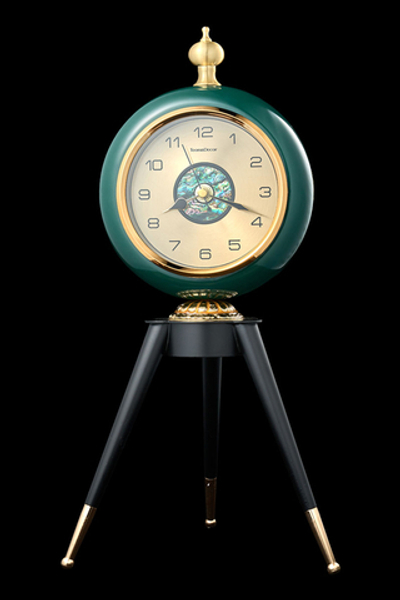 Настольные часы Montre TD5103 Green