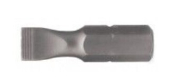Бита шлицевая 1.2x6.5мм, 30mm,1/4''(20шт/уп) Forsage F-12330065