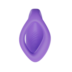 We-Vibe Sync O – парный вибратор инновационной формы (пульт ДУ+приложение)
