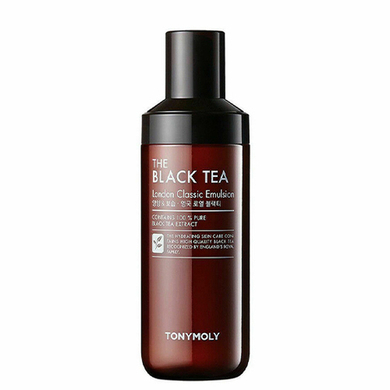 Tony Moly Эмульсия антивозрастная с чёрным чаем - The black tea london classic emulsion, 160мл