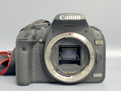 Canon EOS 500D