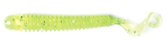 Твистеры съедобные LJ Pro Series BALLIST 2.5in (6,3 см), цв. 071, 10 шт.