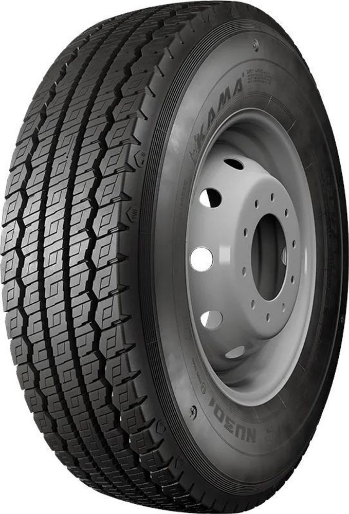 Кама NU 301 (универсальная) 245/70 R19.5 136M