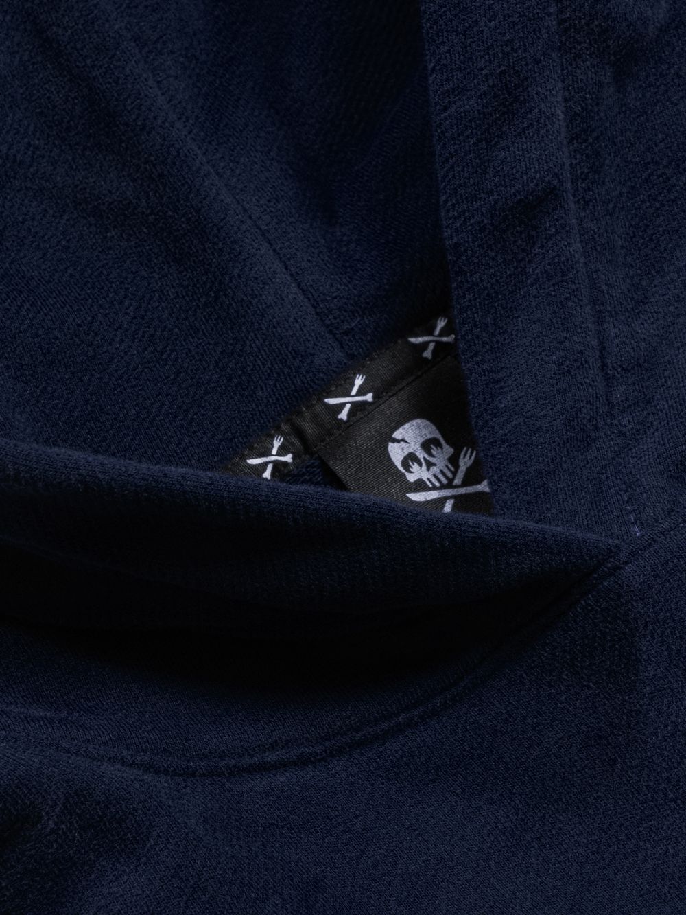 Худи Hardlunch Taste Control темно-синий