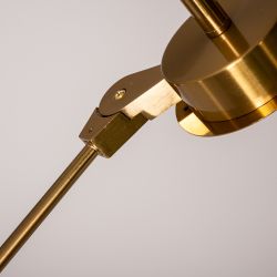 Люстра На Штанге Late D55 Gold By Imperiumloft