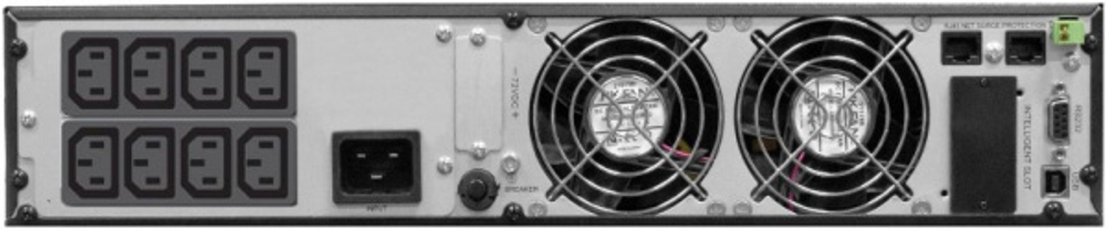 Источник бесперебойного питания Бастион SKAT-UPS 2000 RACK+4X9Ah исп. E