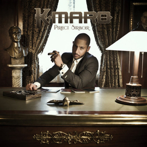 K-maro / Perfect Stranger (RU)(CD)