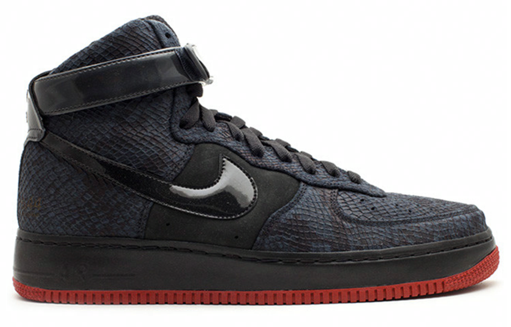 Кроссовки Nike Air Force 1 Eddie Cruz West Coast
