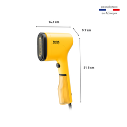 Ручной отпариватель Tefal Pure Pop DT2026E1