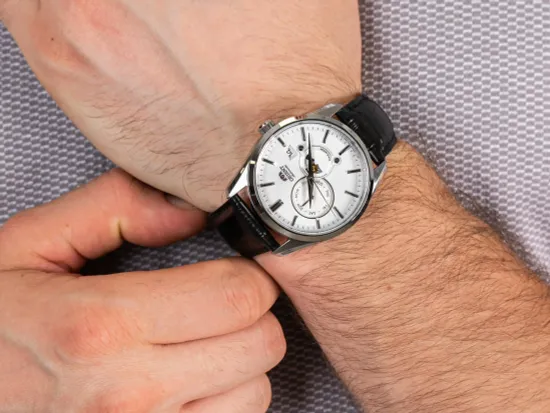 Мужские часы Orient RA-AK0305S10B