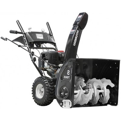 Снегоуборщик HYUNDAI S 7065