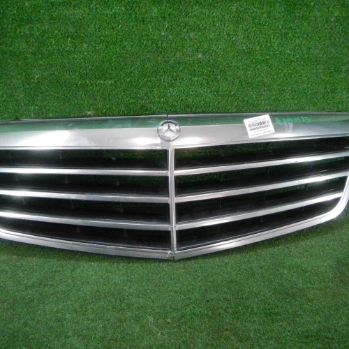Решетка радиатора Mercedes E W212 (2009-2013) AMG