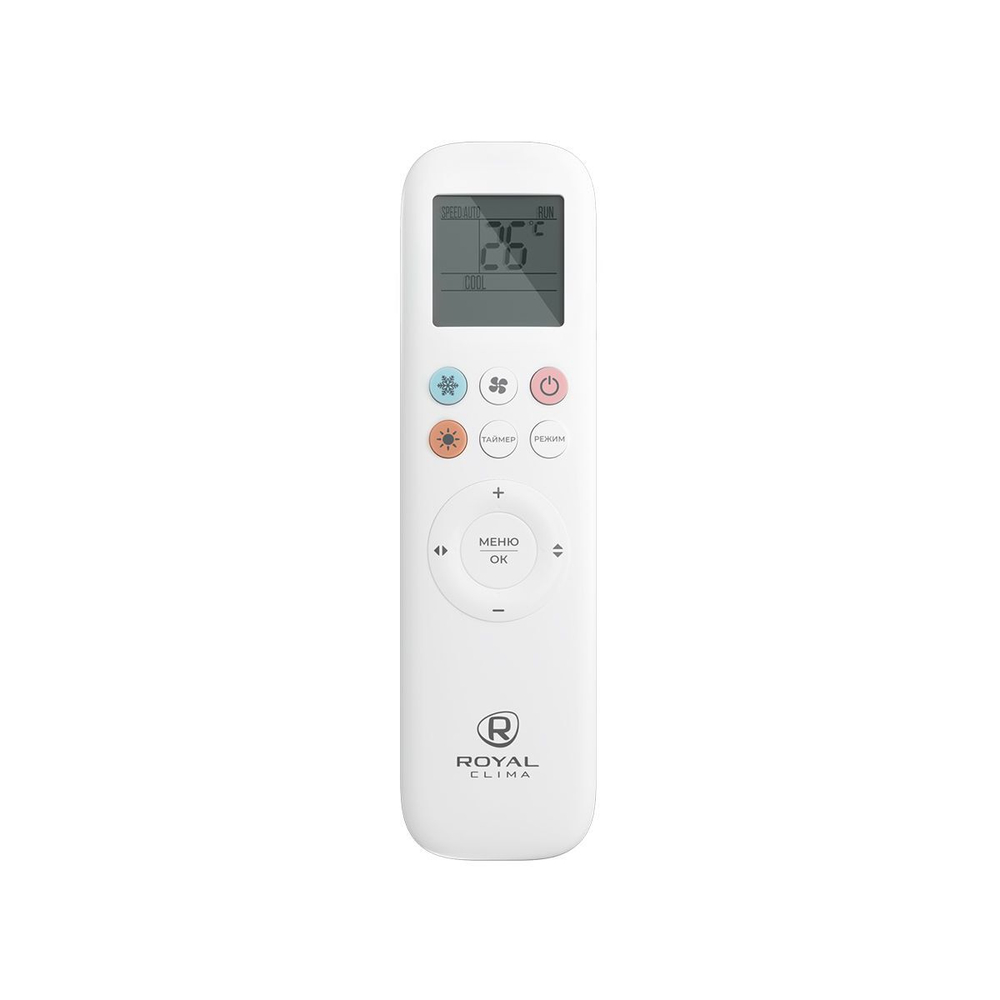 Сплит-система Royal Clima Vela Nuova RCI-VXI28HN, инверторная, для помещения до 28 кв.м.