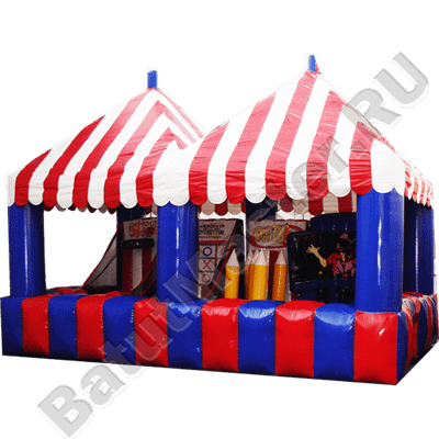Надувная игра "Шатер карнавальный"
