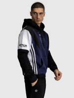 Худи Venum x Tekken Jin Black/Blue