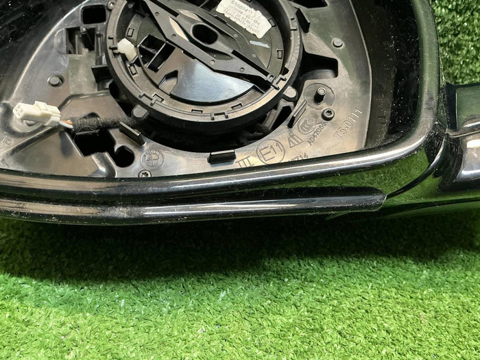 Зеркало левое BMW X3 G01 (2017-2024) 5 контактов