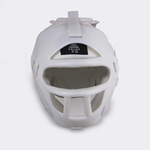 Шлем для каратэ с маской в японском стиле