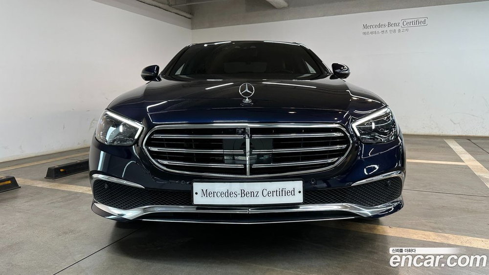 Mercedes-Benz E-Class W213 E250 Exclusive (04.2022)