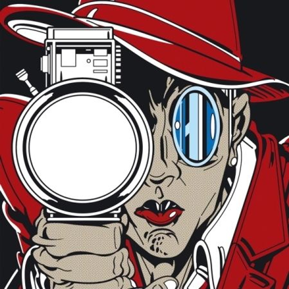 Альбом Zion.T - Red Light 1st Album LP