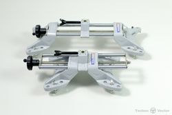 ТехноВектор (P 7202 TAB) стенд сход-развал 3D