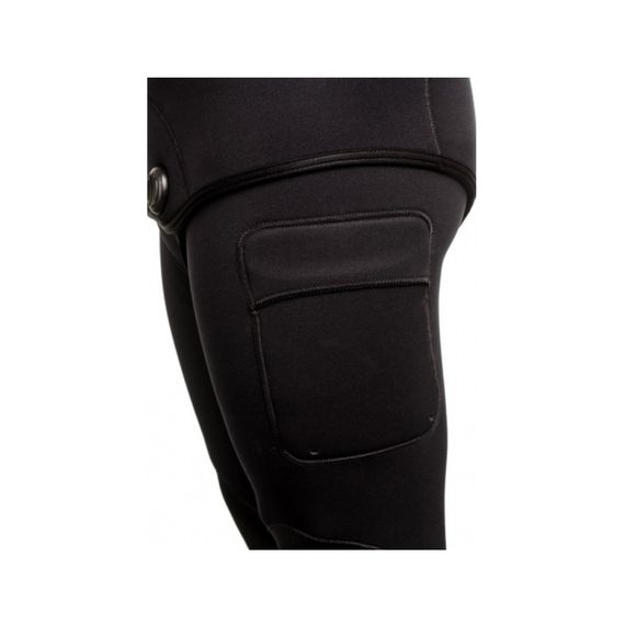 Гидрокостюм Marlin Blackskin 5 мм штаны