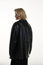 Куртка из эко-кожи