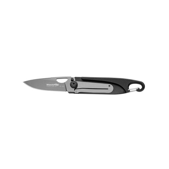 Складной нож FOX Knives BF-80 c клинком из стали 440C, рукоять Zytel