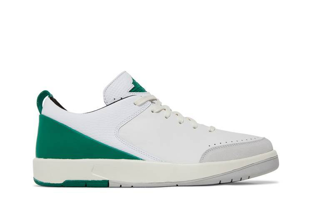 Кроссовки Nina Chanel Abney X Jordan Air Jordan 2 Retro Low Se (Женская размерная сетка)