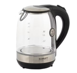 Электрочайник Scarlett (Silver Line) SC-EK27G48 (h)
