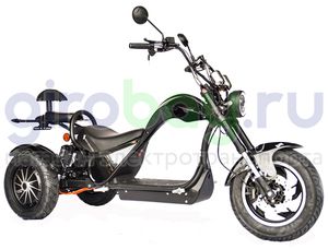 Электроскутер Skyboard Elbrus Chopper 4000W фото 2