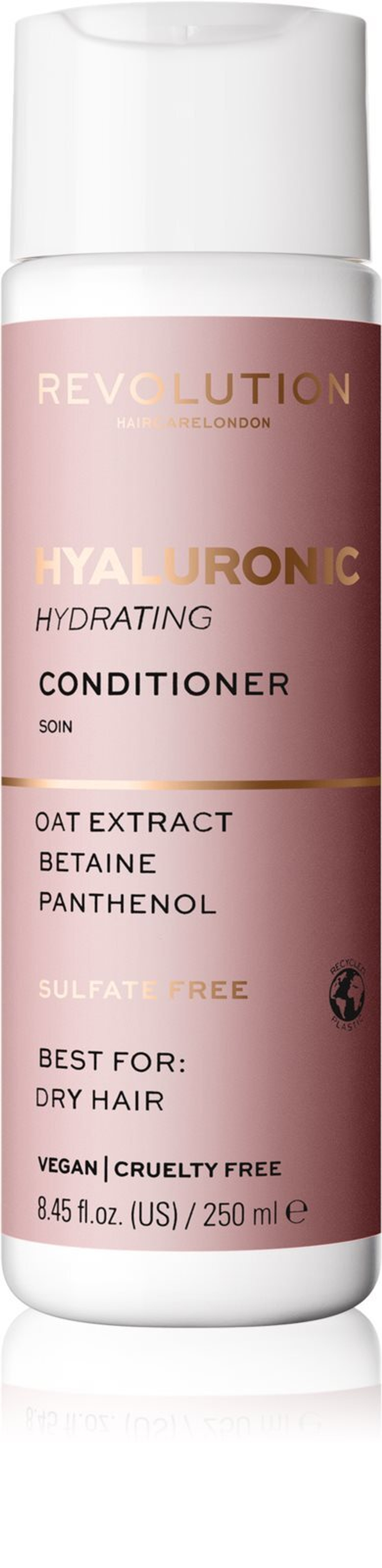 Revolution Haircare Skinification Hyaluronic - увлажняющий кондиционер для сухих волос /   250  ml  / GTIN 5057566408349