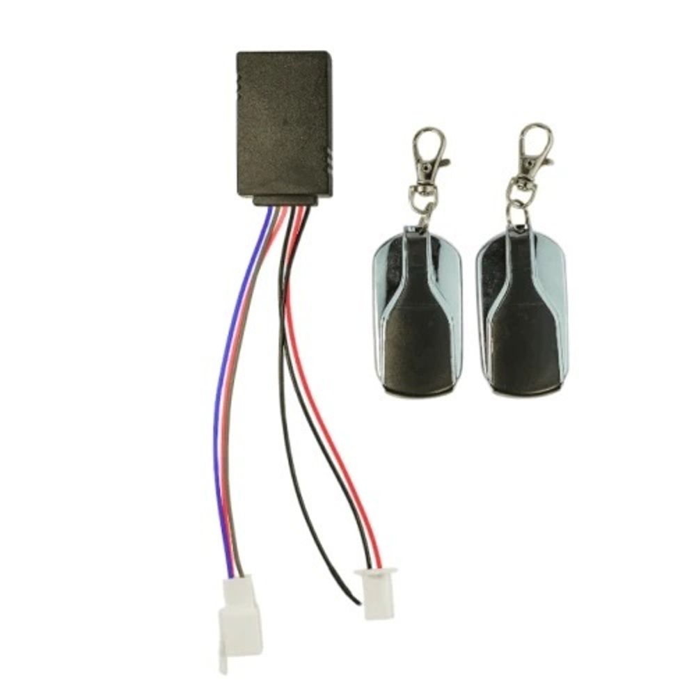 Сигнализация 36-72v для электросамоката электровелосипеда