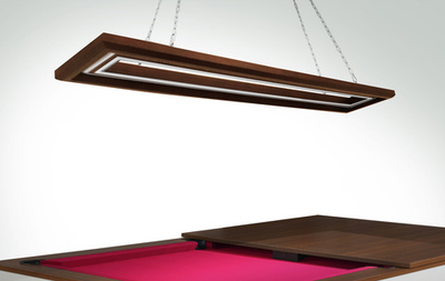 Лампа Лофт 6-9 футов - сосна