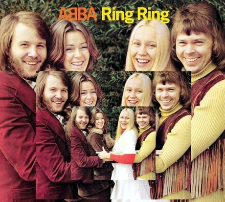 ABBA - RING RING (RED VINYL) (LP)