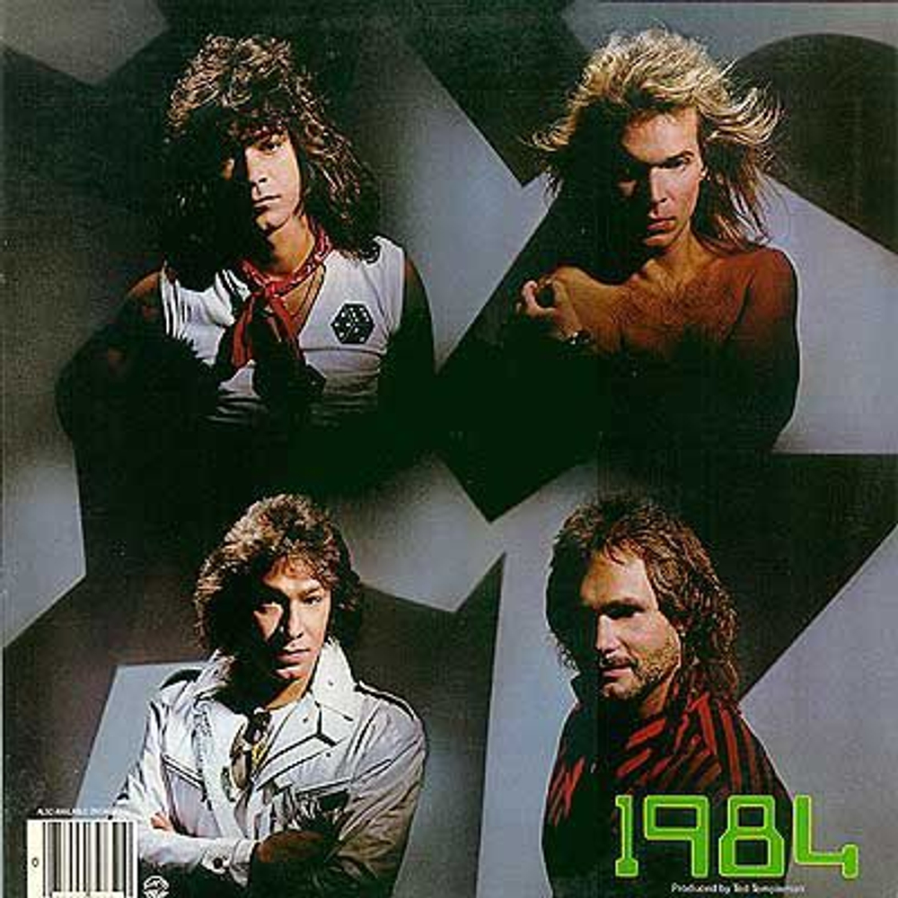 Van Halen / 1984 (LP)