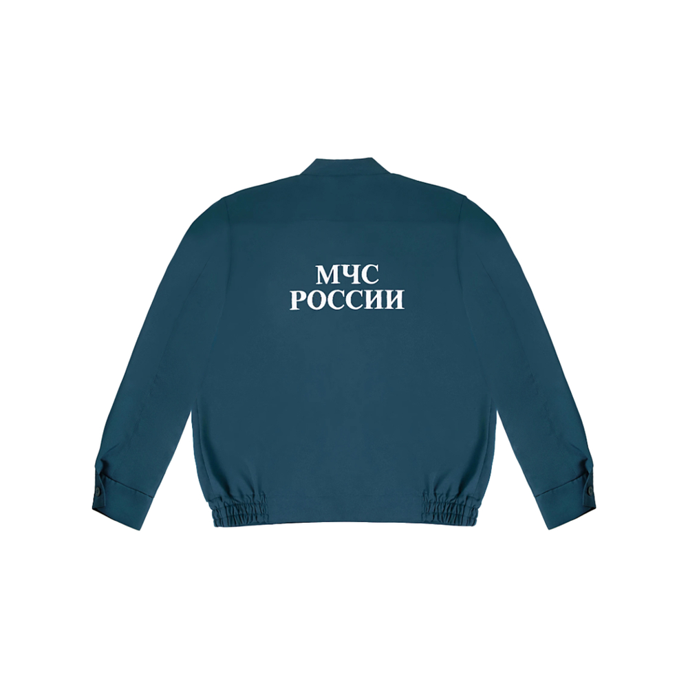 Форма "МЧС РОССИИ" мужское с длинным рукавом