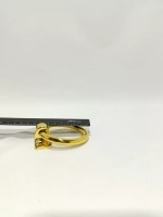 Современные мебельные ручки для шкафов дверей стульев Золото