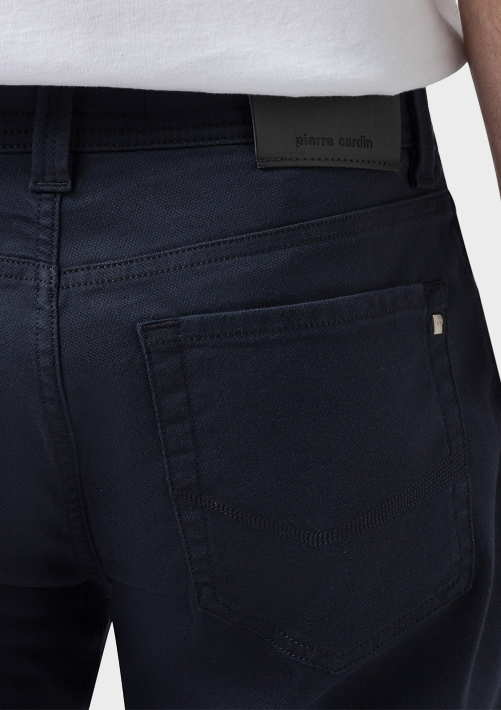 Брюки 5 карманов Pierre Cardin Lyon tapered