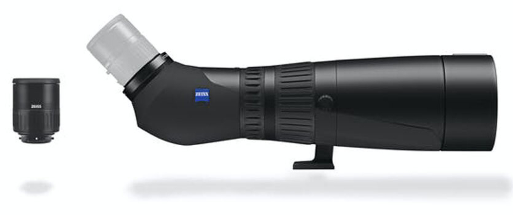 Зрительная труба Carl Zeiss Harpia 22–65x85