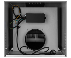 Кухонная вытяжка Maunfeld BOX Push 40 White