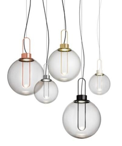 Светильник Orb Black