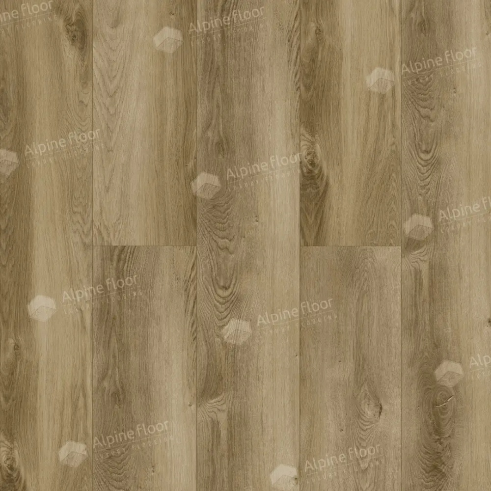 Кварцвиниловая плитка Alpine Floor Premium 12 ECO 24-5 Дуб Серена