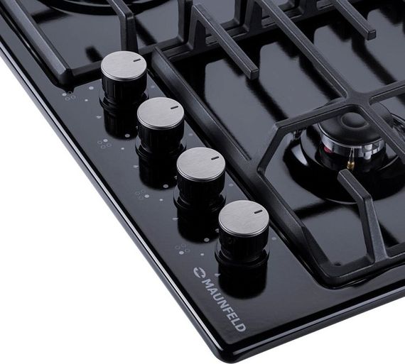 Газовая панель Maunfeld EGHE.64.6CB/G