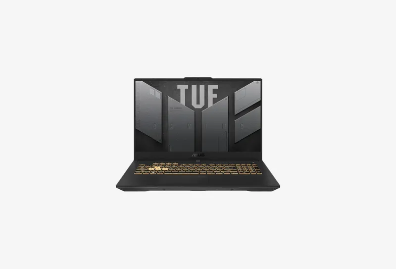 Ноутбук 17.3" ASUS Intel Core i5-12500H 2.5 ГГц 16 ГБ DDR4 GeForce RTX 3050 для ноутбуков 4 ГБ TUF G