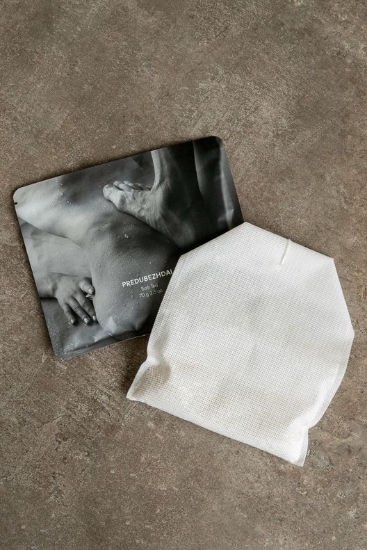 Чай для ванны SUSPIRIA / PREDUBEZHDAI