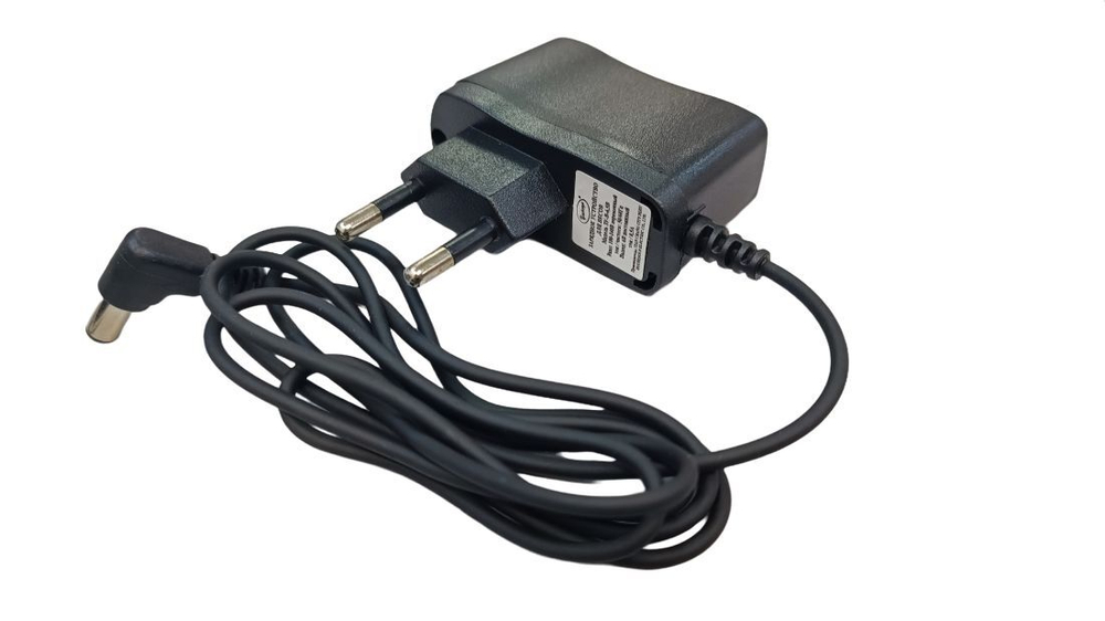 Зарядное устройство ЗУ-В-8,5В для весов Умница (ВТЭ), 8,5 В, 0,4 А, индикатор работы