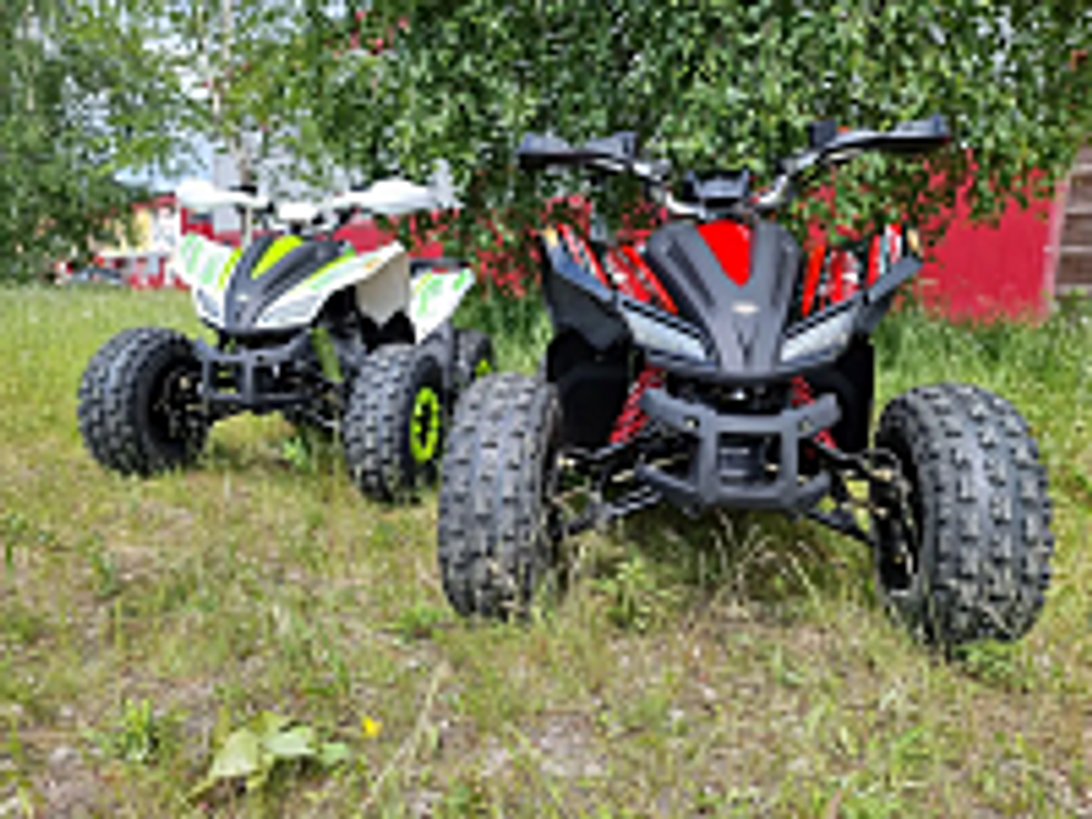 КВАДРОЦИКЛ PROMAX SPORT - PRO 180 (2025)